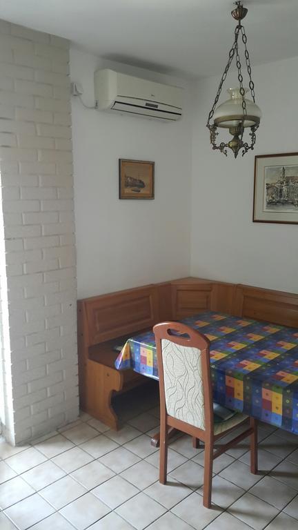 Apartment Talijas Vodice Rum bild