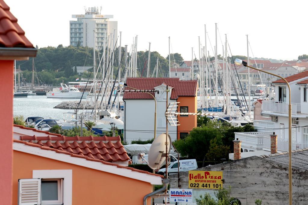 Apartment Talijas Vodice Rum bild