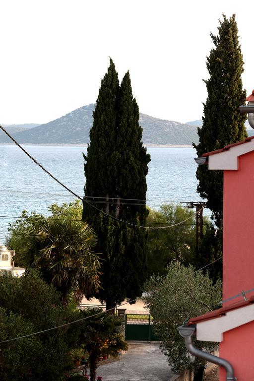 Apartment Talijas Vodice Rum bild