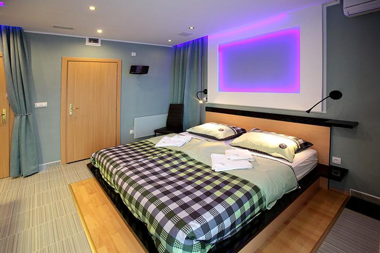 Apartment Talijas Vodice Rum bild