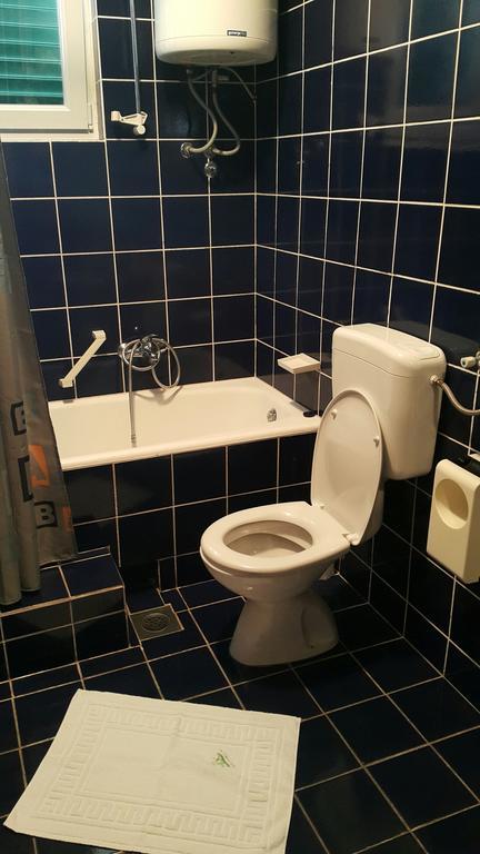 Apartment Talijas Vodice Rum bild