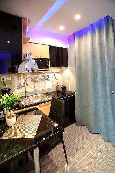 Apartment Talijas Vodice Rum bild