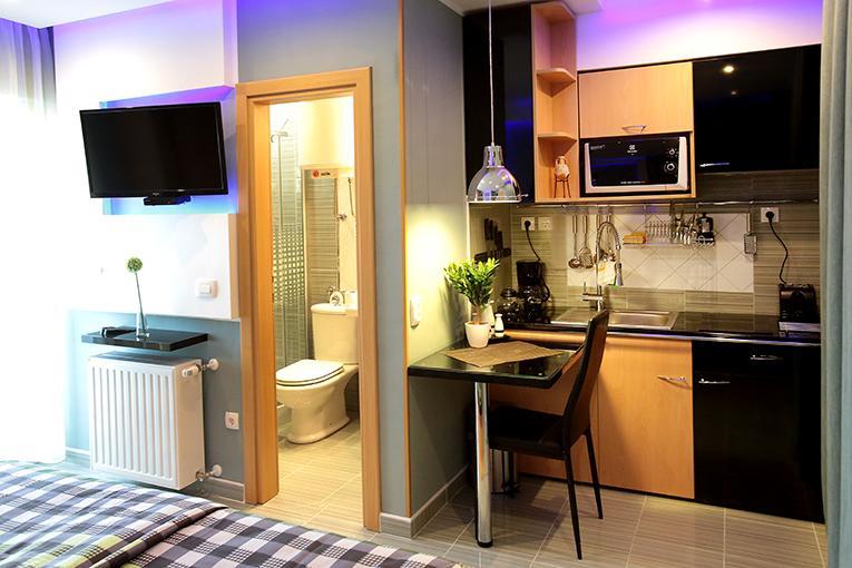 Apartment Talijas Vodice Rum bild