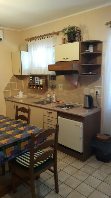 Apartment Talijas Vodice Rum bild