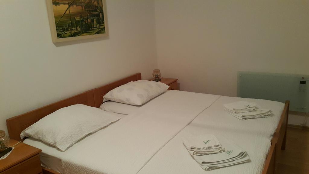 Apartment Talijas Vodice Rum bild