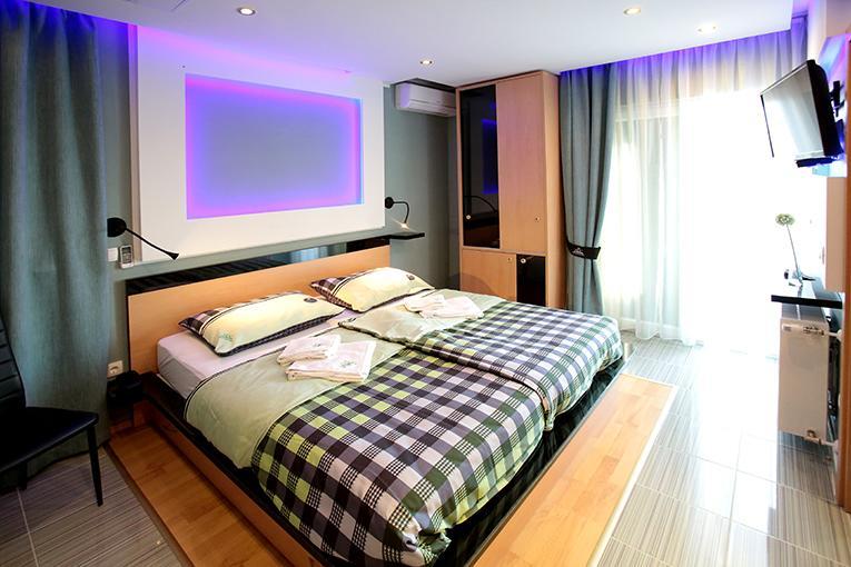 Apartment Talijas Vodice Rum bild